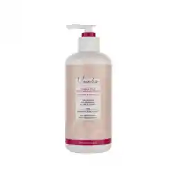 کرم مرطوب کننده دست و صورت ماکسیمیلیان حاوی روغن ماکادمیا و شی باتر حجم 400 میلی لیتر