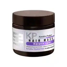 ماسک مناسب مو کراتین شده حجم 380 میلی لیتر | ساین اسکالپ