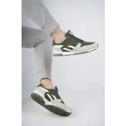 Muggo Elvis Unisex Ortopedik Günlük Garantili Yürüyüş Koşu Sneaker Spor Ayakkabı