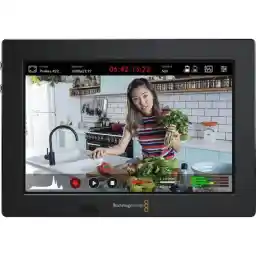 نمایشگر و ضبط کننده بلک مجیکBlackmagic Design Video Assist 3G-SDI/HDMI 5inch Recorder/Monitor