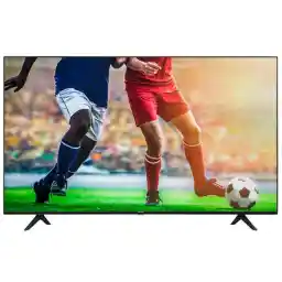 Hisense 4K Ultra HD LED TV 108cm (43 Zoll) 43A7100F, Triple Tuner, HDR10, Smart TV