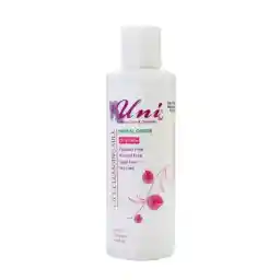 شیرپاک کن صورت پوست چرب یونی لد Uni Led حجم 200 میلی لیتر