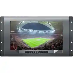 نمایشگر و مانیتور Blackmagic Design SmartView 4K 2 15.6&quot; DCI 4K Broadcast