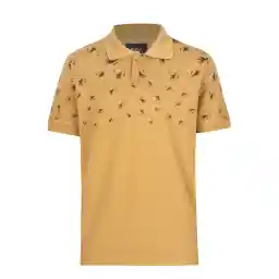 پولوشرت آستین کوتاه مردانه باینت مدل 775-3