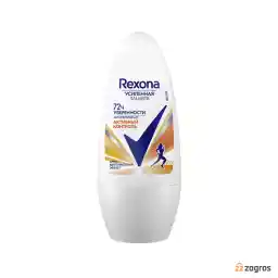 رول ضد تعریق زنانه رکسونا مدل Active Control حجم 50 میل