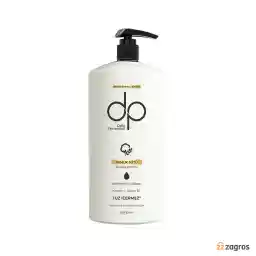 شامپو کراتینه بدون نمک DP حاوی پروتئین گندم مناسب موهای حساس و آسیب دیده 425 میل