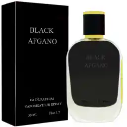 ادو پرفیوم مردانه نیفتی مدل بلک افغانو حجم 50 میلی لیتر