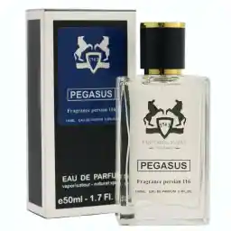 ادو پرفیوم مردانه فراگرنس پرشیا 116 مدل دو مارلی پگاسوس حجم 50 میلی لیتر