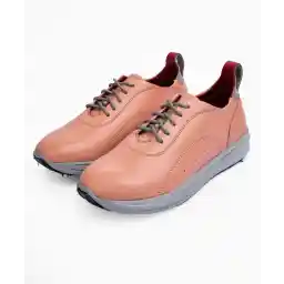 کفش چرم طبیعی زنانه ایران طب Iran Teb مدل کلارا