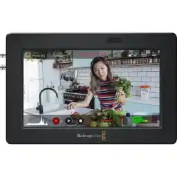نمایشگر و ضبط کننده بلک مجیک Blackmagic Design Video Assist 3G 5&quot; Recorder Monitor