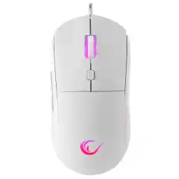 Rampage Radiant M1 Rgb Mouse Makrolu 7200 Dpi Oyuncu Mouse Gaming Mouse Örgü Kablo E-Spor Mouse Profesyonel