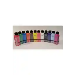 Artdeco 140ml Akrilik Boya 12'li Karışık Renkler Set
