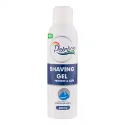 ژل اصلاح رینبو مدل 01 حجم 200 میلی لیتر