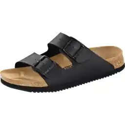 Birkenstock Arizona SL schwarz schmale Weite Gr. 48