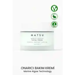 MATSU Marine Peptit Ultra Nemlendirici Ve Onarıcı Cilt Bakım Kremi 50ml