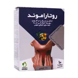 ساشه روتاراموند دیموند 10 عدد