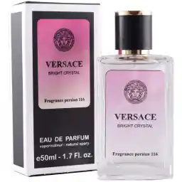ادوپرفیوم زنانه فراگرنس پرشیا 116 مدل ورساچه برایت کریستال حجم 50 میلیلیتر