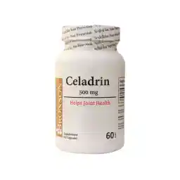 کپسول سلادرین 500 میلی گرم بسته 60 عددی | برونسون