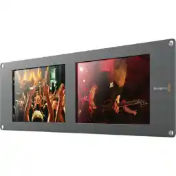 نمایشگر و مانیتور بلک مجیک Blackmagic Design SmartView Duo 2 8&quot; LCD