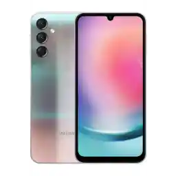 Samsung Galaxy A24 128 GB Gümüş Cep Telefonu (Samsung Türkiye Garantili)