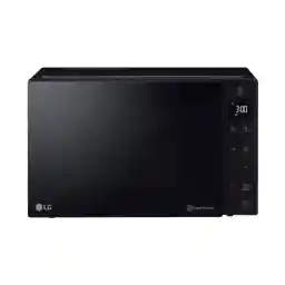 Microwave LG Black 42 Litre Without Grill MS4295DIS