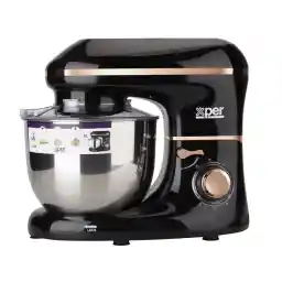 Xper Mixer 5L , 1100 W, Black XPSM-901-20BL