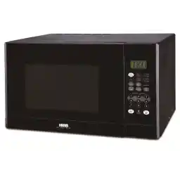 Haam Microwave with grill 30 liter Black 900 W HM30BGMW20