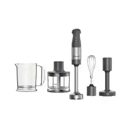Kenwood HBM60.307GY Hand Blender 1000 w Triblade XL, OWHBM60.307GY