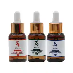 سرم صورت مدل Rejuvenation مجموعه 3 عددی | بیرسن