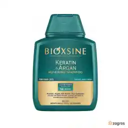 شامپو ترمیم کننده و ضد ریزش بیوکسین مناسب انواع مو 300 میل