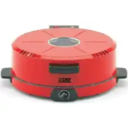 Xper Arab Bread Maker 2600 Watt, 45 cm, Granite, Heat Control, XPBM-45R