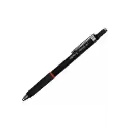 Rotring Rapid Versatil Kalem 07 Siyah 0324700
