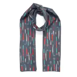 شال دو رو زنانه آدور Ador کد 910050