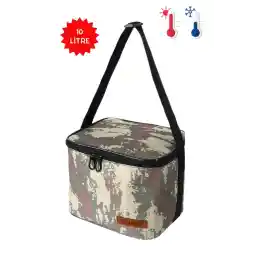 RELIANCE 10 Litre Piknik Çantası Yemek Taşıma Termos Termal Beslenme Soğutucu