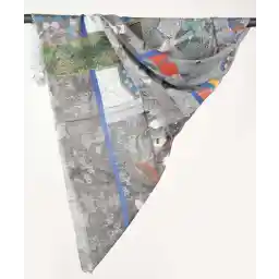 مینی اسکارف زنانه آدور Ador مدل 9400013