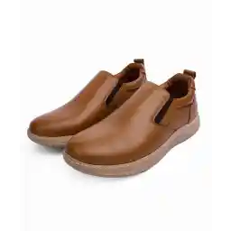 کفش مردانه چرم طبیعی ایران طب Iran Teb مدل مارکو