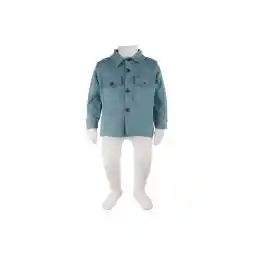 پیراهن نوزاد آدمک مدل 1487681