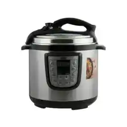 Xper Pressure Cooker - XPC-1100-206L -1000W -6L