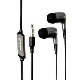 هندزفری سیمی کلومن مدل KE-16