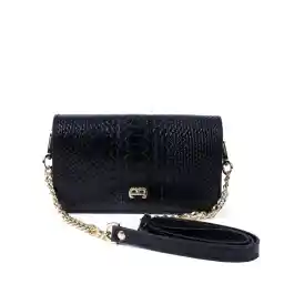 کیف زنانه چرم طبیعی منط Mante کد H197