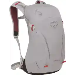 Osprey Hikelite 18L Rugzak - Silver Lining (Grijs)