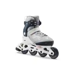 Decathlon Çocuk Paten - Siyah / Gri - Fıt3