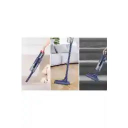 Sinbo SVC-8614 Elektrikli Dik Süpürge – Yüksek Emiş Gücü, Hafif ve Pratik Kullanım