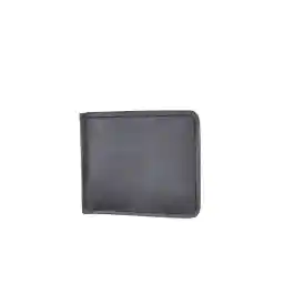 کیف پول چرم طبیعی مردانه منط مدل D126/5