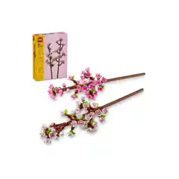 LEGO ® Botanicals Kiraz Çiçekleri 40725 - 8+ Çiçek Model Yapım Seti (430Parça)