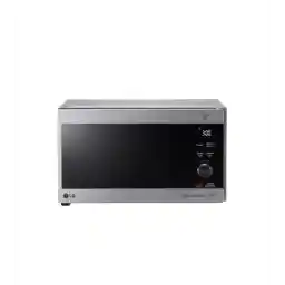 Microwave LG Steal 42 Litre Grill MH8265CIS-STS
