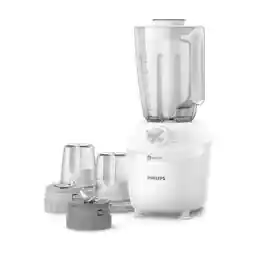 White Philips Blender 2 liters, HR2191 / 30