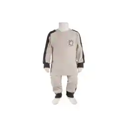 ست تیشرت و شلوار نوزاد آدمک مدل 1195611