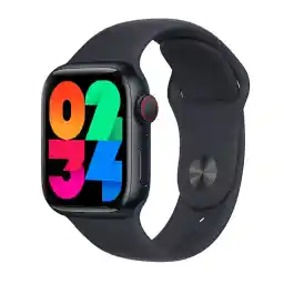 ساعت هوشمند ورنا مدل T45 Pro Max همراه با 7 بند