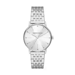 Armani Exchange AX5578 Dameshorloge 36mm - Zilverkleurig